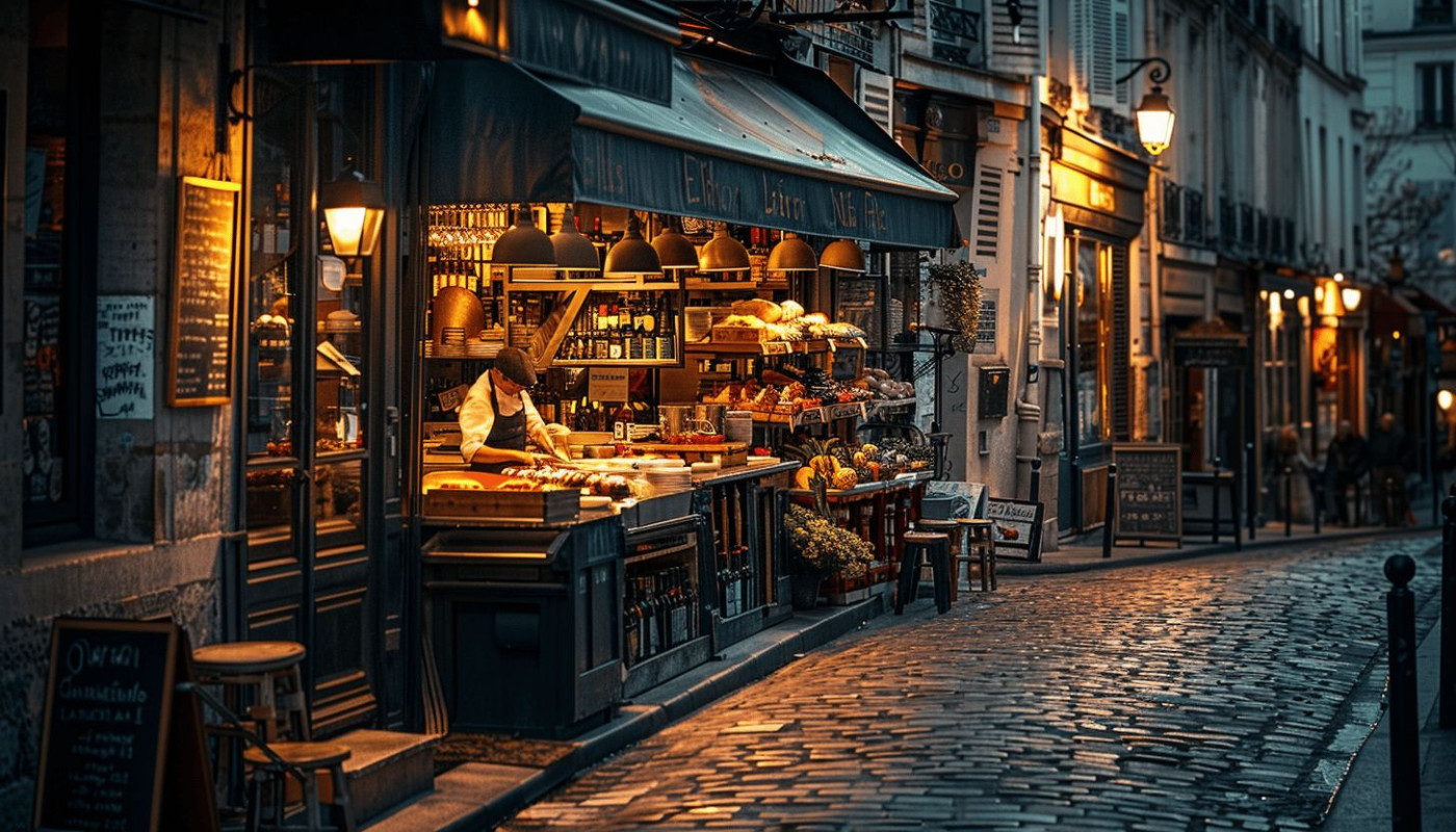 hidden culinary gems in Paris discover the secret eateries locals love
