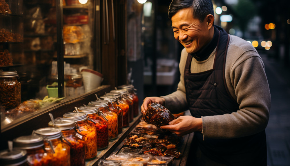 The Secret Culinary Journey in the Alleys of Tokyo
